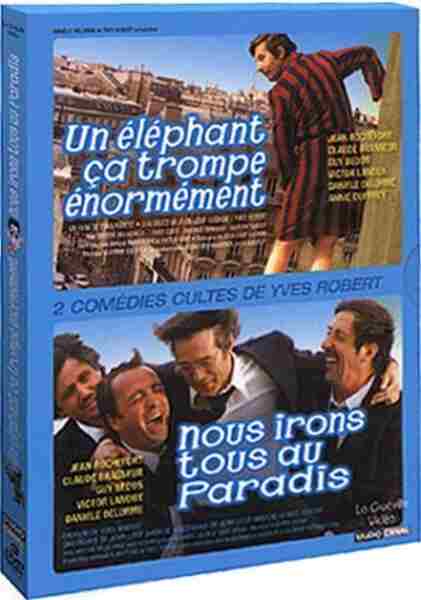 Pardon Mon Affaire, Too! (1977) Screenshot 3