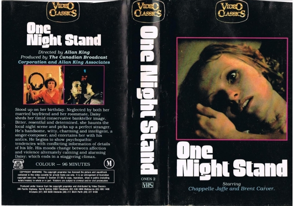 One Night Stand (1978) Screenshot 1