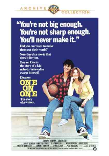 One on One (1977) Screenshot 1