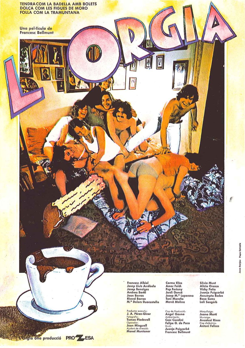 L'orgia (1978) Screenshot 2 