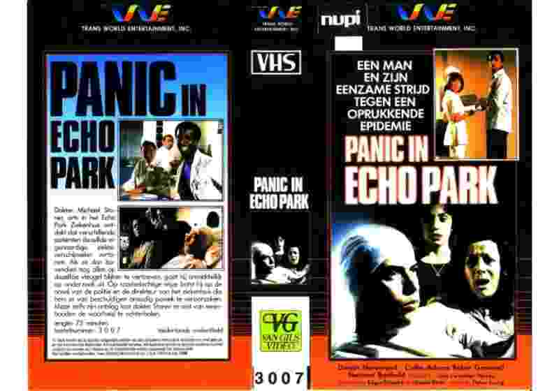 Panic in Echo Park (1977) Screenshot 4