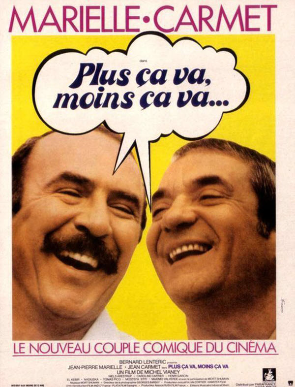 Plus ça va, moins ça va (1977) Screenshot 1