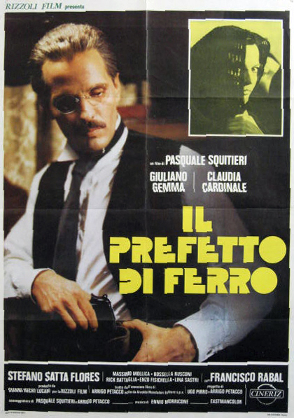 Il prefetto di ferro (1977) with English Subtitles on DVD on DVD