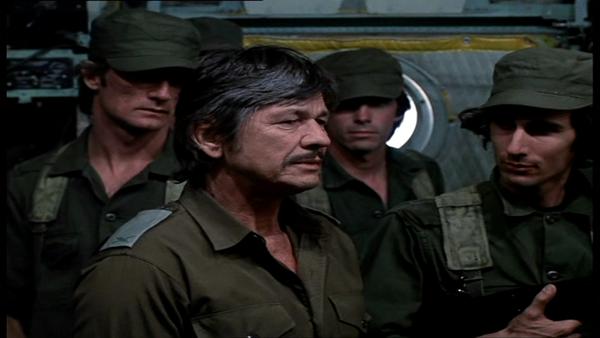 Raid on Entebbe (1976) Screenshot 2