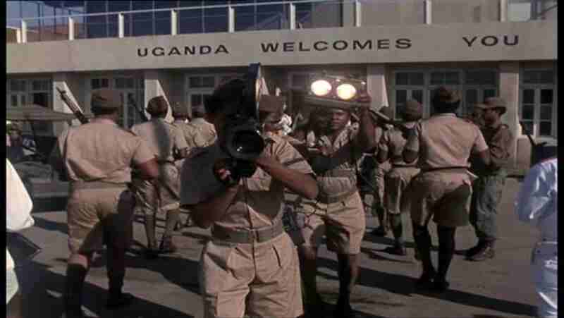 Raid on Entebbe (1976) Screenshot 3