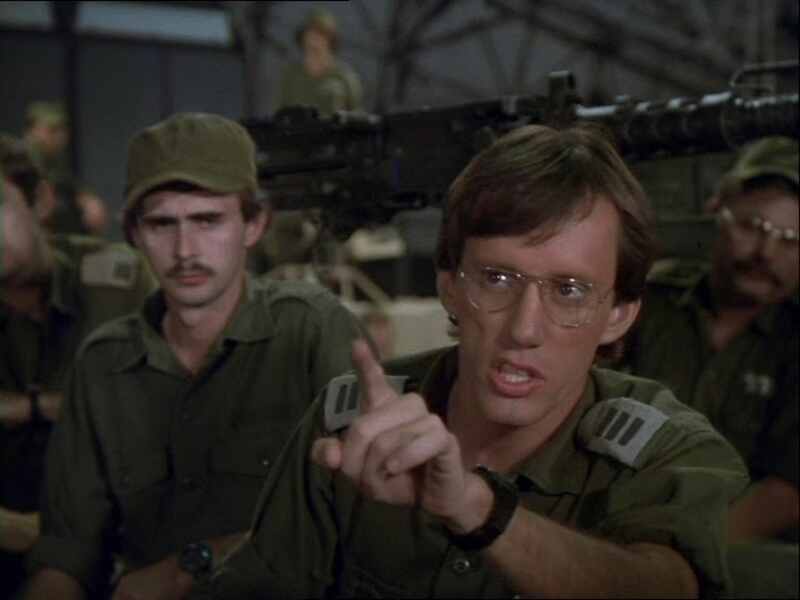 Raid on Entebbe (1976) Screenshot 4