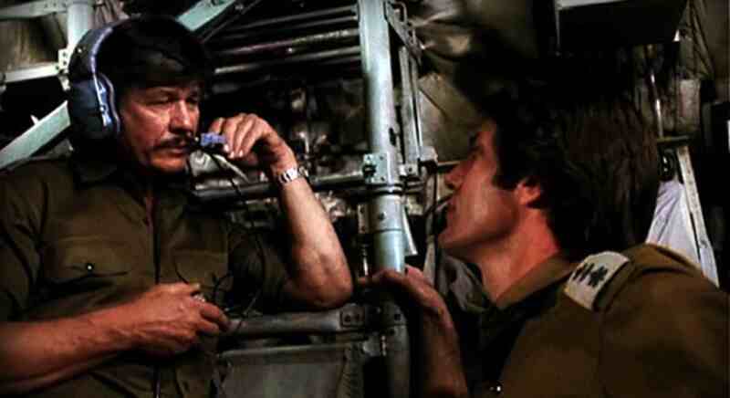 Raid on Entebbe (1976) Screenshot 5