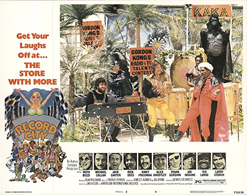 Record City (1977) Screenshot 3