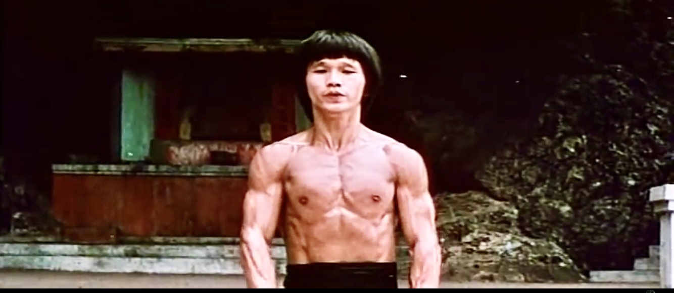 Zhong lie Jing wu men (1977) Screenshot 2 