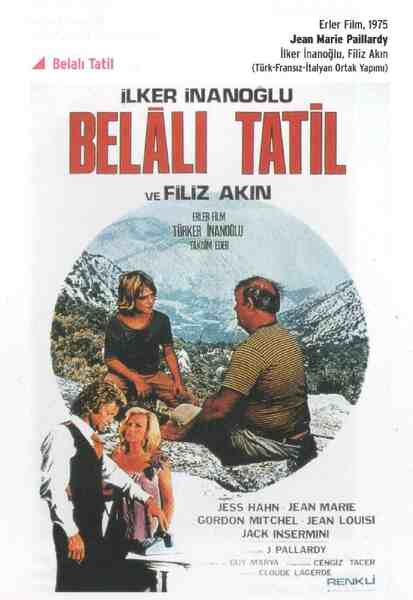 Yumurcak Belali Tatil (1975) Screenshot 1