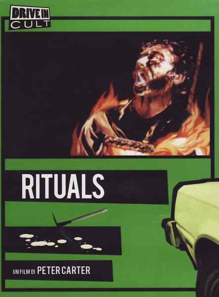 Rituals (1977) Screenshot 1