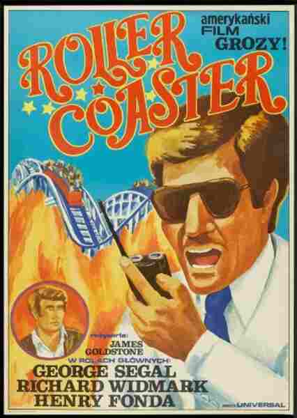 Rollercoaster (1977) Screenshot 1