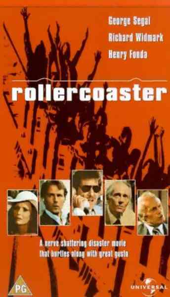 Rollercoaster (1977) Screenshot 3