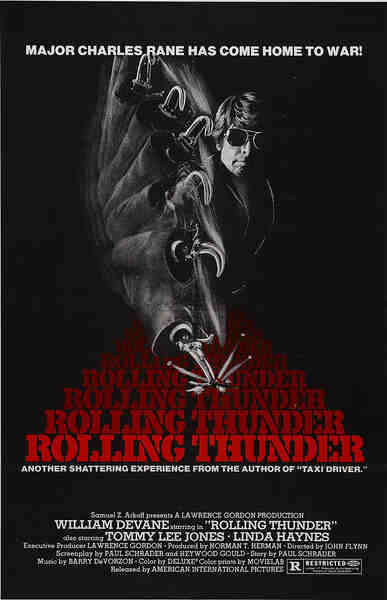 Rolling Thunder (1977) Screenshot 1