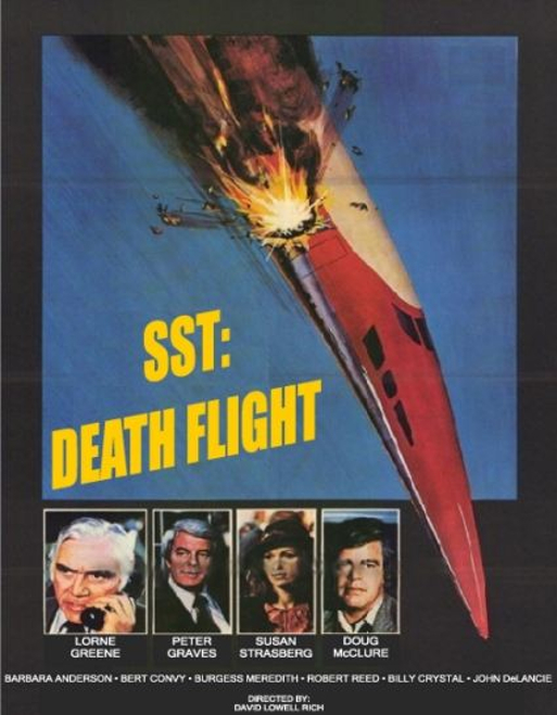 SST: Death Flight (1977) Screenshot 2