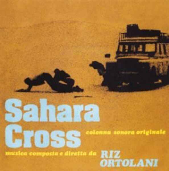 Sahara Cross (1977) Screenshot 1