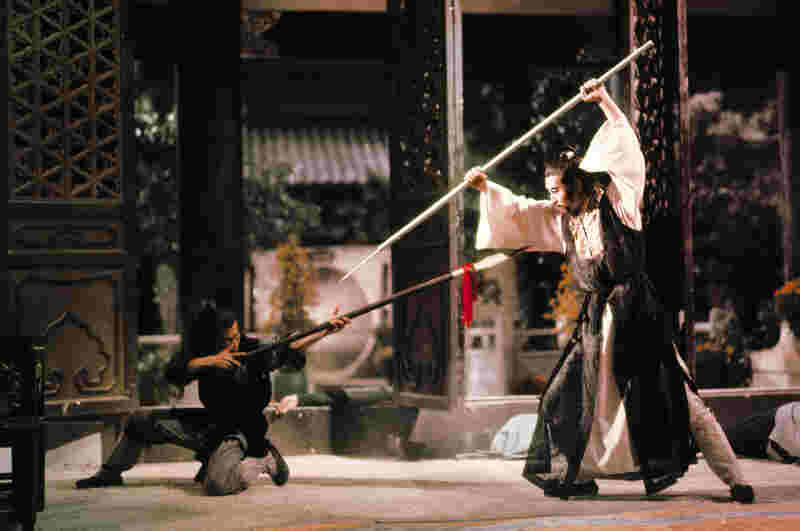 Death Duel (1977) Screenshot 1