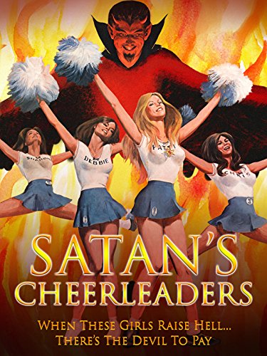 Satan's Cheerleaders (1977) Screenshot 1 