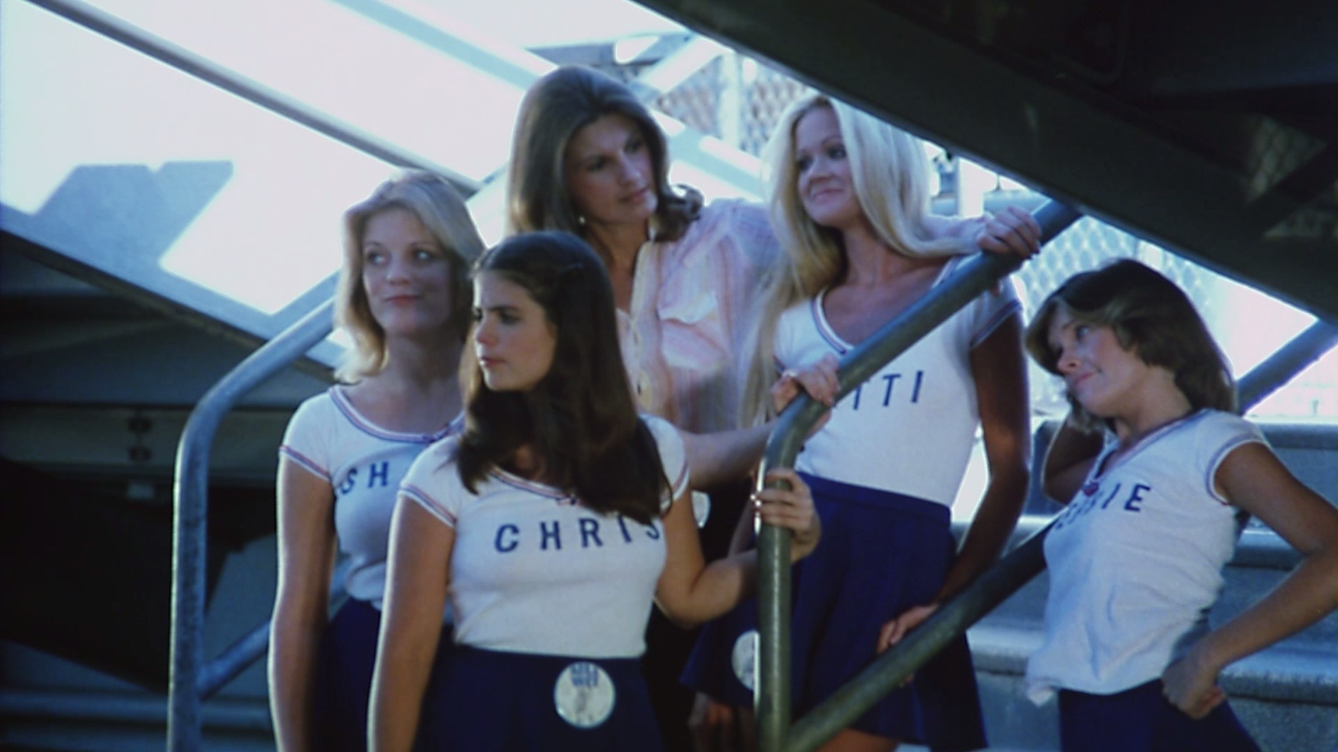 Satan's Cheerleaders (1977) Screenshot 3