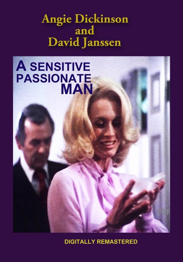 A Sensitive, Passionate Man (1977) starring Angie Dickinson on DVD on DVD