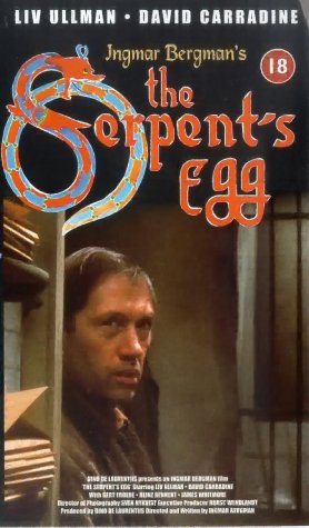 The Serpent's Egg (1977) Screenshot 1