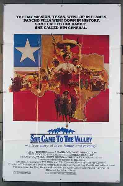 She Came to the Valley (1979) Screenshot 3