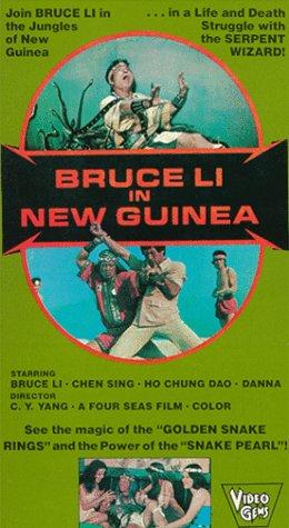 Bruce Lee in New Guinea (1978) Screenshot 3