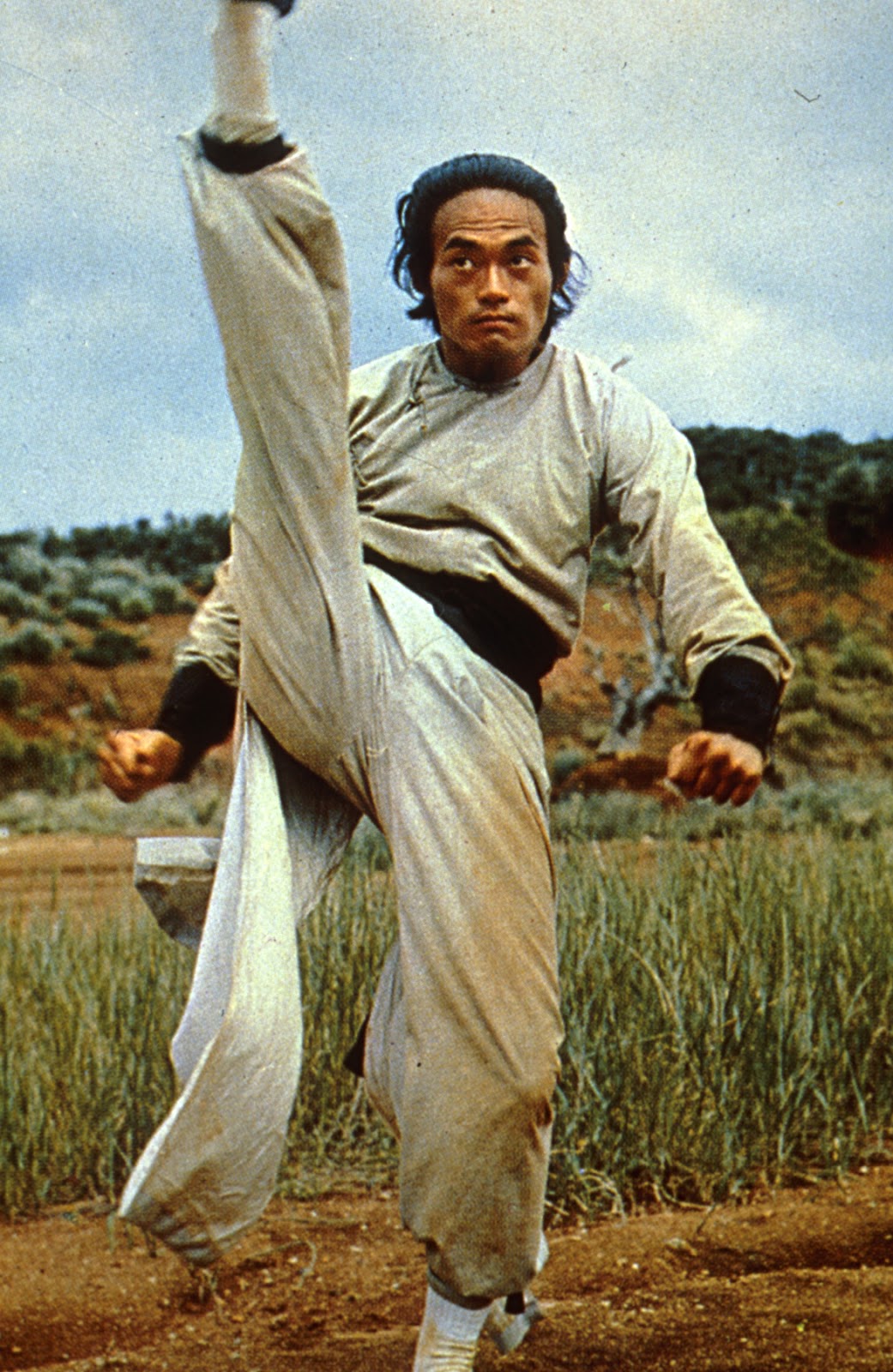 Shen tui tie shan gong (1977) Screenshot 4