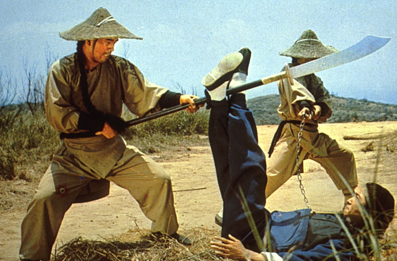 Shen tui tie shan gong (1977) Screenshot 5