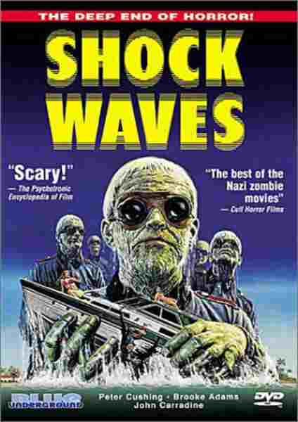 Shock Waves (1977) Screenshot 3