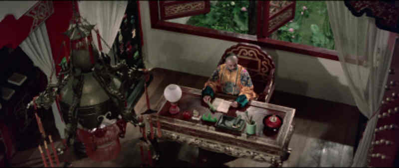 Si da men pai (1977) Screenshot 1