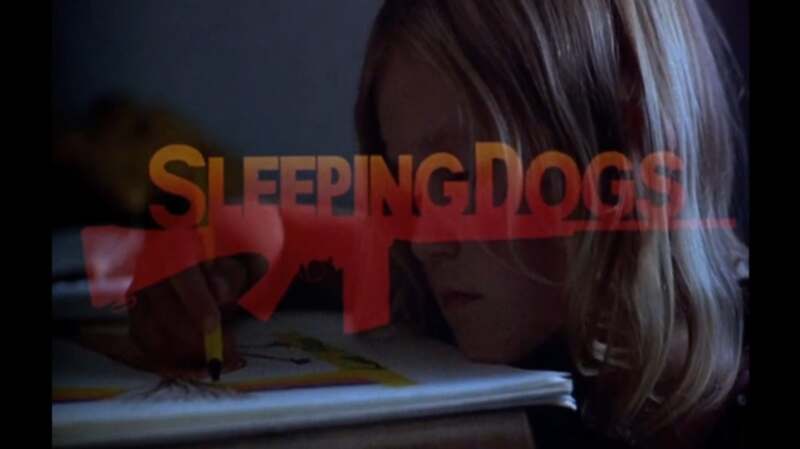 Sleeping Dogs (1977) Screenshot 4