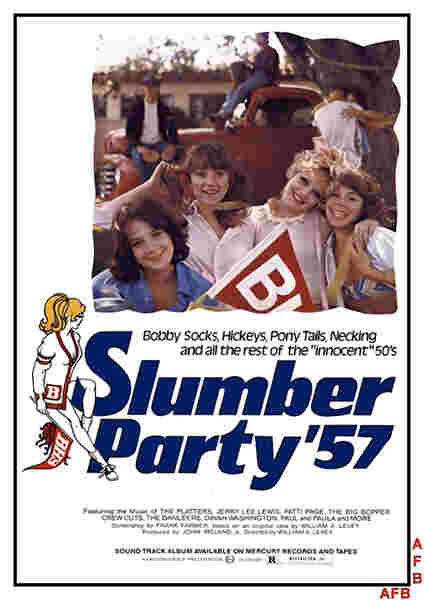 Slumber Party '57 (1976) Screenshot 5