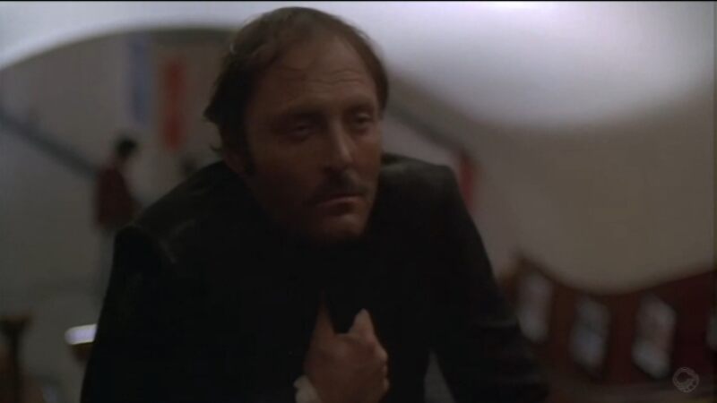 The Squeeze (1977) Screenshot 3