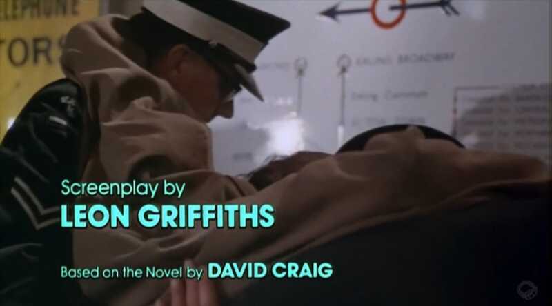 The Squeeze (1977) Screenshot 5