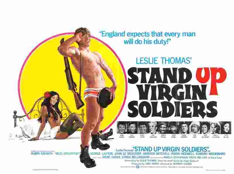 Stand Up, Virgin Soldiers (1977) Screenshot 2