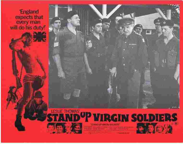 Stand Up, Virgin Soldiers (1977) Screenshot 4