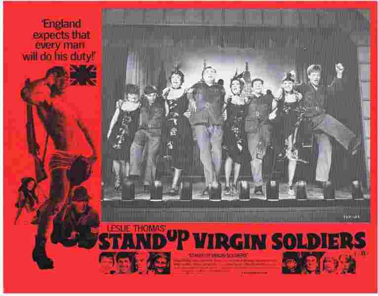 Stand Up, Virgin Soldiers (1977) Screenshot 5