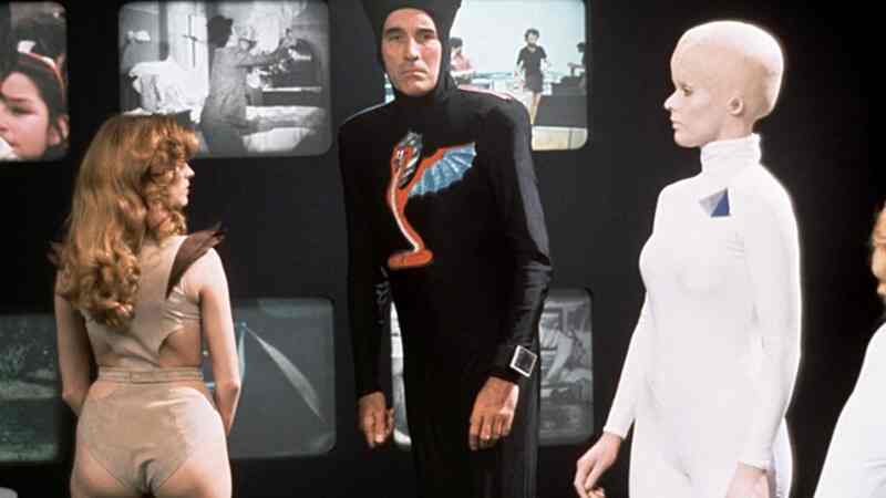 Starship Invasions (1977) Screenshot 2