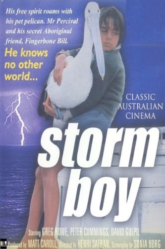 Storm Boy (1976) Screenshot 1