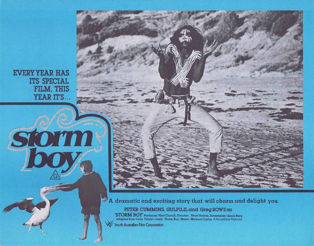 Storm Boy (1976) Screenshot 5