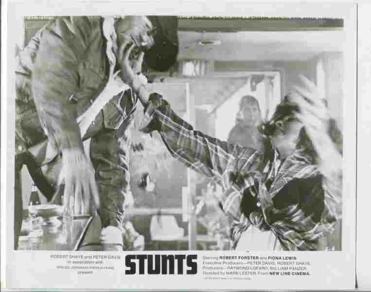 Stunts (1977) Screenshot 3