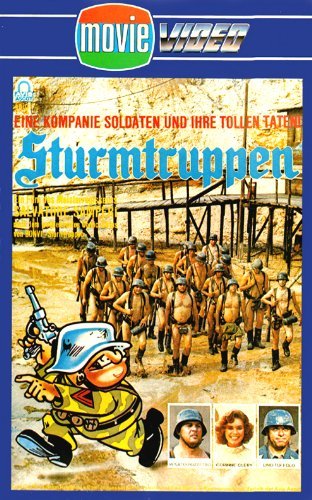 Sturmtruppen (1976) Screenshot 1