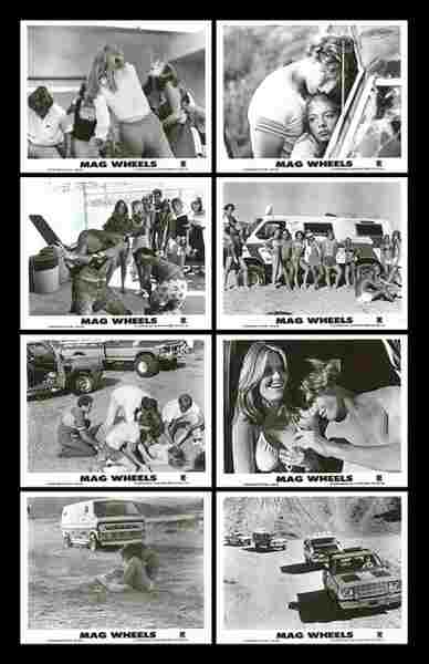 Mag Wheels (1978) Screenshot 2