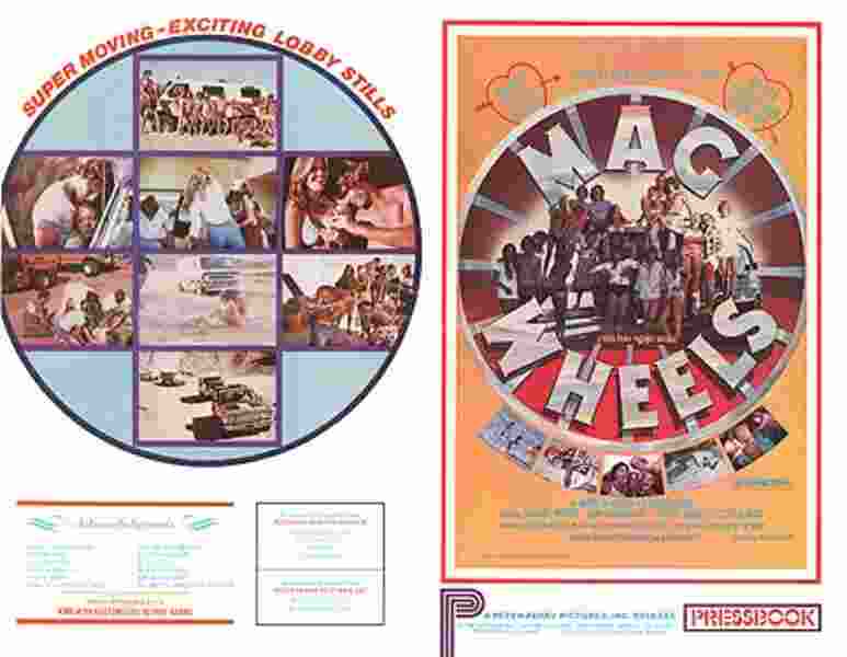 Mag Wheels (1978) Screenshot 3