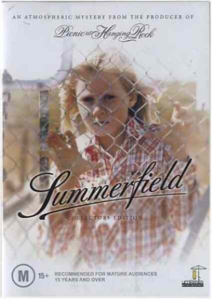 Summerfield (1977) starring Nick Tate on DVD DVD Summerfield (1977) Screenshot 1