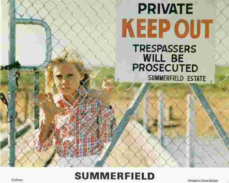Summerfield (1977) starring Nick Tate on DVD DVD Summerfield (1977) Screenshot 5