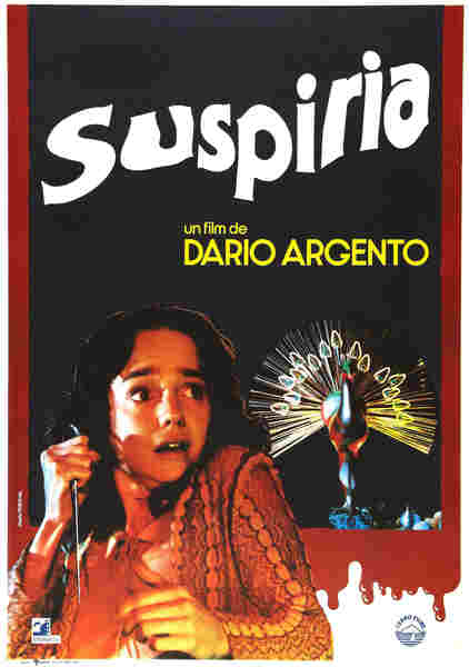 Suspiria (1977) Screenshot 1