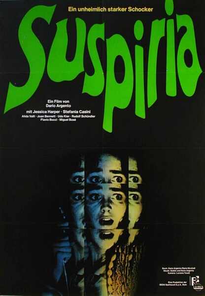 Suspiria (1977) Screenshot 2