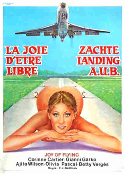 Joy of Flying (1977) with English Subtitles on DVD DVD The Joy of Flying (1977) Screenshot 1